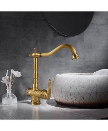 Basin Mixer Faucet