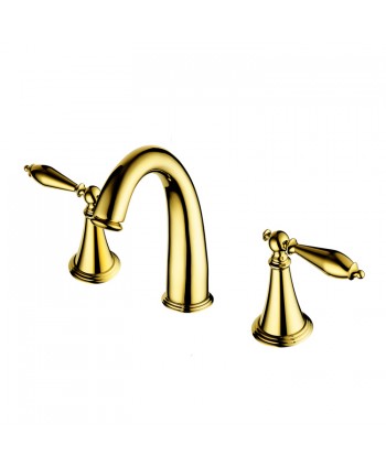 Basin Mixer Faucet Three Piece