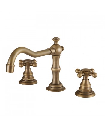 Basin Mixer Faucet Three Piece