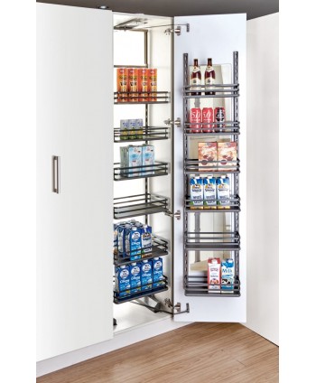 Pantry Depot 6 Shelf