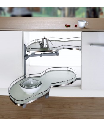 Corner Pull Out (Left & Right)