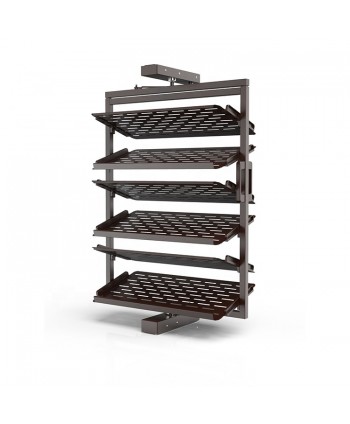 Rotate Shoe Rack