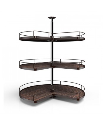 Rotate Rack Small Three Layers