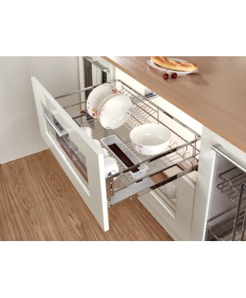 Bowl & Dish Pull Out