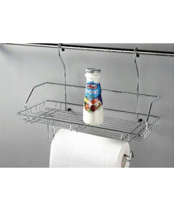 Spice & Paper Rack