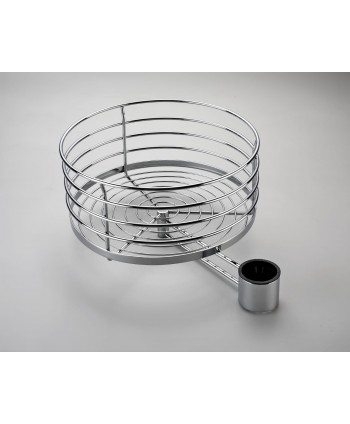 Revolving Round Shelf