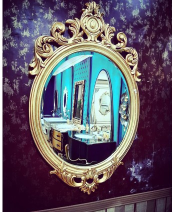 Big Classic Gold Leaf...